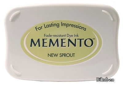 Memento -  New Sprout - Fade-resistant Dye Ink Discount Sale Online