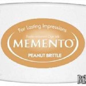 Memento - Peanut Brittle - Fade-Resistant Dye Ink Newest Online