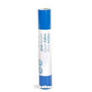 Silhouette America - Removable Matte Vinyl  - Blue 9" Sale Cheapest Pice