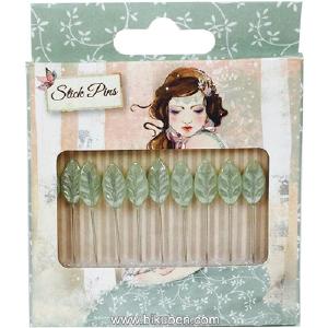 Santoro Willow - Stick Pins Release Dates Authentic