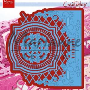 Marianne Design - Creatables - Anja's Marquee Buy Cheap Visit