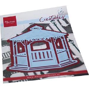 Marianne Design - Creatables - Dies - Tinys Romantic Gazebo Collections