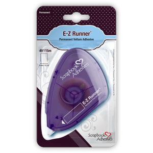 Scrapbook Adhesive - EZ Runner  - Vellum lim med dispenser Shop Offer Online