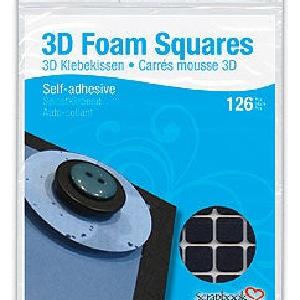 Scrapbook Adhesives - Sorte 3D Puter -Store Cheap New Arrival