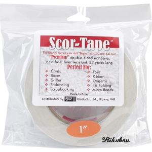 Scor-tape - Premium - 1 inch Good Selling Cheap Pice