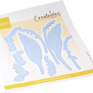 Marianne Design - Dies - Tiny's Lily of the valley Outlet Store Cheap Pice