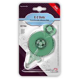 Scrapbook Adhesive - EZ-Runner  - Refill - Repositionable dots -  lim Cheap Best Store To Get