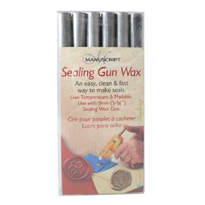 Sealing Gun Wax - Lakkstenger - Sølv Buy Cheap Countdown Package