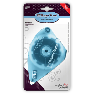 Scrapbook Adhesive - EZ Runner Grand - Refill- Permanent dots lim For Nice For Sale
