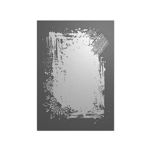Stamps by me - Embossing Folder - 3D - Snowflake Buy Cheap Release Dates