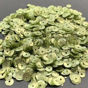 Simple & Basic - Sequins - Paljetter - Spring Green Low Cost Sale Online