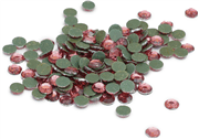 Silhouette: Rhinestones - PINK w/ heat transfer backing 5mm Cheap Sale Shop