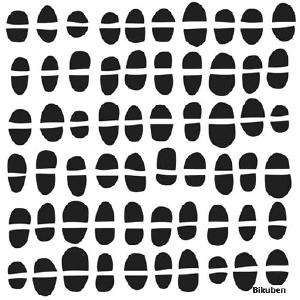 The Crafters Workshop - Stencil - Mini Stones Divided 6x6" Recommend For Sale