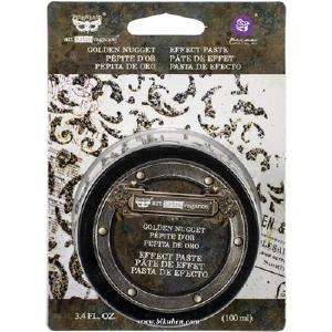 Prima - Art Extravaganza by Finnabair - Effect paste - Golden Nugget Free Shipping Footlocker Finishline