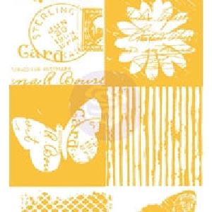 Prima - Adhesive Rub-Ons - Patchworks Get To Buy Cheap Pice