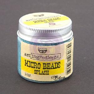Prima - Art Ingredients by Finnabair - Micro Beads - Splash Sale Amazing Pice