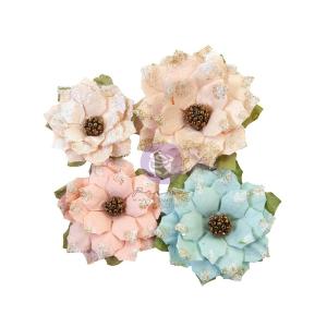 Prima - Christmas Sparkle - Flowers - Sparkly Jolly Cheap Nicekicks
