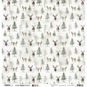 Studiolight - Ultimate Scrap Collection 2021 - Nr 2 -  12 x 12" Original Cheap Pice