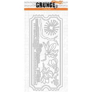 Studiolight - Dies - Grunge Collection - Slimline Grunge Outlet Low Pice