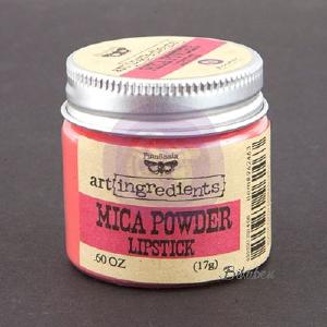 Prima - Art Ingredients by Finnabiar - Mica Powder - Lipstick 2025 New For Sale