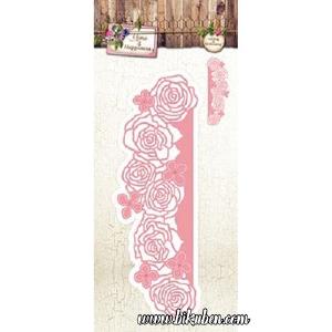 Studiolight - Home & Happiness - Dies - Rose Border Buy Cheap Footlocker