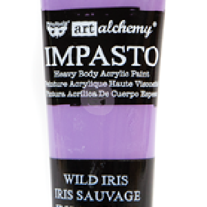 Prima - Art Alchemy - Heavy Body Acrylic Paints - Impasto Paint - Wild Iris Extremely Cheap Online