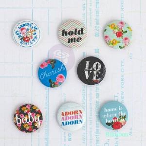 Prima - Anna Marie - Flair Buttons Free Shipping Buy