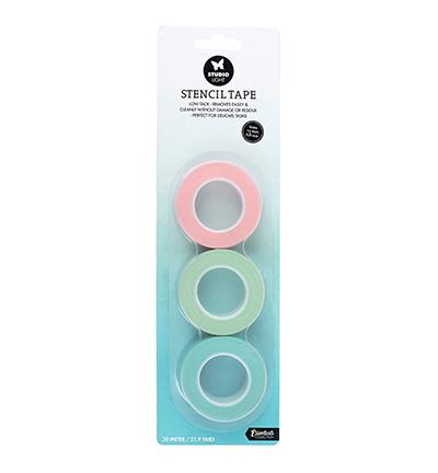 Studiolight  - Low tack Tape - 1,5 cm Outlet Order
