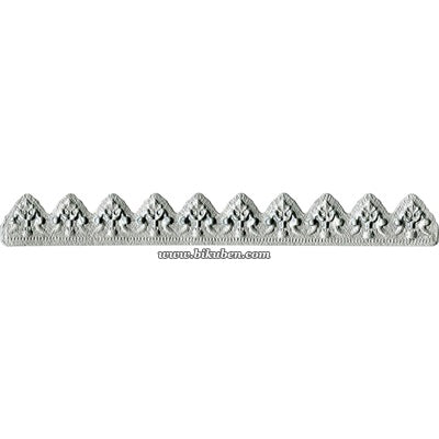 Tim Holtz - 3 D Impresslits Embossing Folder - Mini Provincial Clearance High Quality
