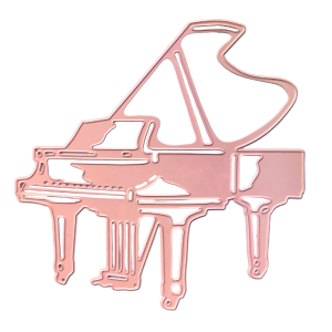 Tessler Stamps & Dies - Piano dies Outlet Amazing Pice
