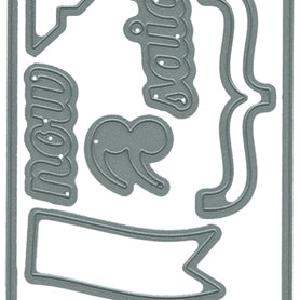 Technique Tuesday - DIY Steel Die - Story Card Sale Deals
