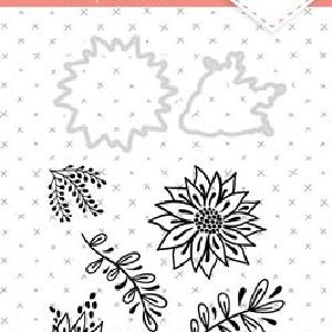 Studiolight - Dies & Stamps - Floral Cheap Online