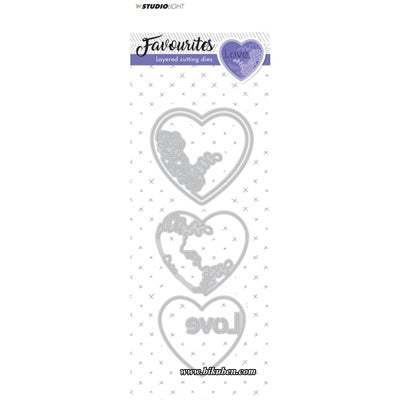 Studiolight - Dies - Favourites - nr 147 Buy Cheap Limited Edition