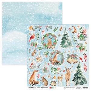 Studiolight - Ultimate Winter 2021 - SCRAP 91 - 12 x 12" Cheap Sale Websites