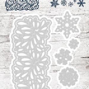Studiolight - Dies - Snowy Afternoon - Nr 219 Factory Outlet For Sale