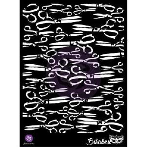 Prima - Stencil - Cut & Paste 6x9" Hot Sale Online