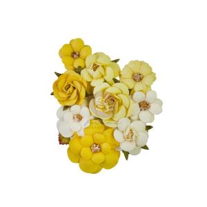 Prima - Majestic - Paper Flowers - Bright Lights Outlet Best Sale