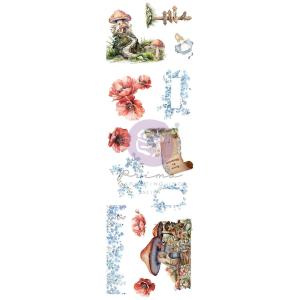Prima - Return to Wonderland - Sticker Roll Cheap 2025 Newest