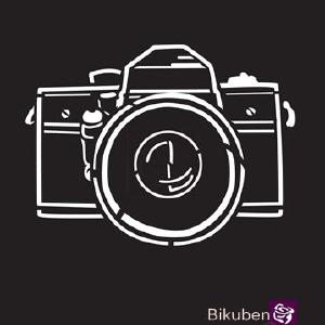 Prima - Stencil - Camera 6x6" Cheap Sale Sale