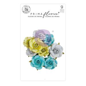 Prima - Postcards from Paradise - Flowers - Harmony Cheap High Quality