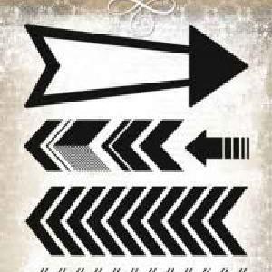 Papirdesign - Chevron - Clear Stamps Cheap Real Authentic