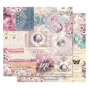 Prima - Moon Child - Galactic love  -    12 x 12" Best Store To Get Cheap Online