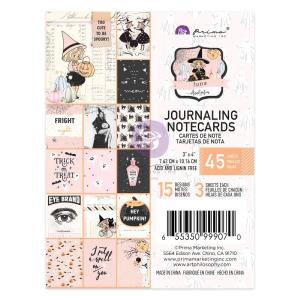 Prima - Luna - Journaling Cards - 3 x 4" Popular Online