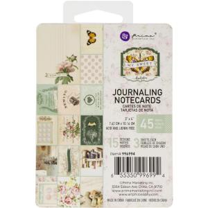 Prima - My Sweet - 3x4" Journaling Cards Sale With Credit Card