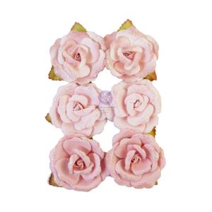Prima - My sweet - Flowers - Stitched Deals Cheap Online