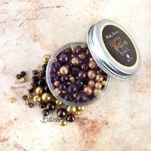 Prima - Memory Hardware - Glass Pearls Many Kinds Of Cheap Pice