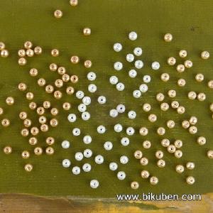 Prima - Memory Hardware - Remnant Fragments - Vintage Pearls Discount Choice