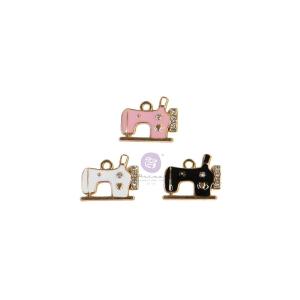Prima - My Sweet - Sewing Machine  Charms Discounts
