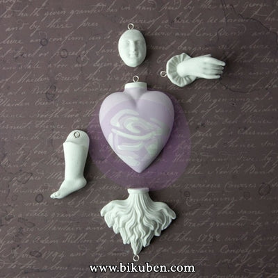 Prima - Relics & Artifacts - Archival Cast - Ancient Heart Shop For Cheap Pice