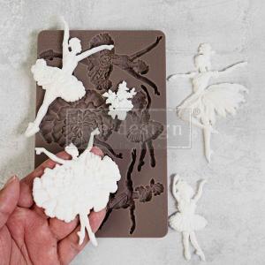 Prima - Redesign Mould - Celestial Grace In China